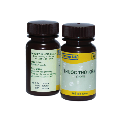 Thuốc thử  Kiềm trong nước ST - H103